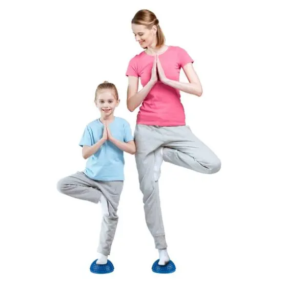 Toy Time Hedgehog Style Balance Pods Set {7}