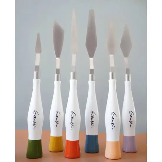 Gamblin The Ladd Palette Knife, 1.5" {11}