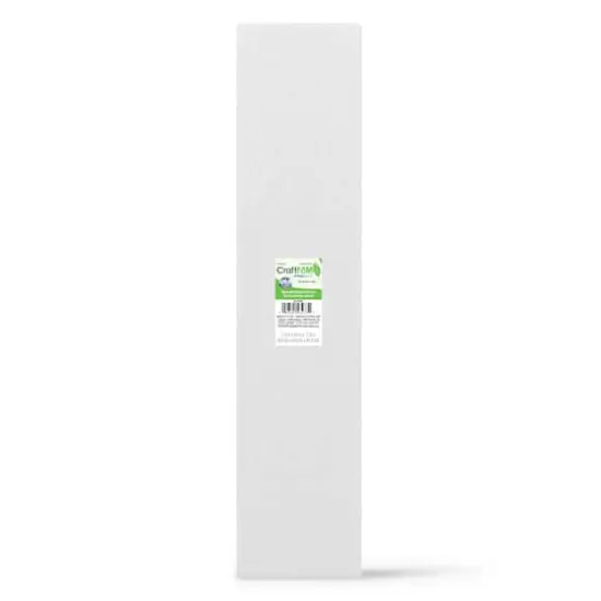 FloraCraft&reg; Styrofoam&reg; Block, 18" x 4" {1}