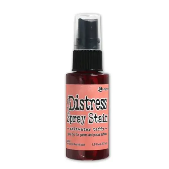 Tim Holtz Distress&reg; Spray Stain, 1.9oz. Saltwater Taffy {1}
