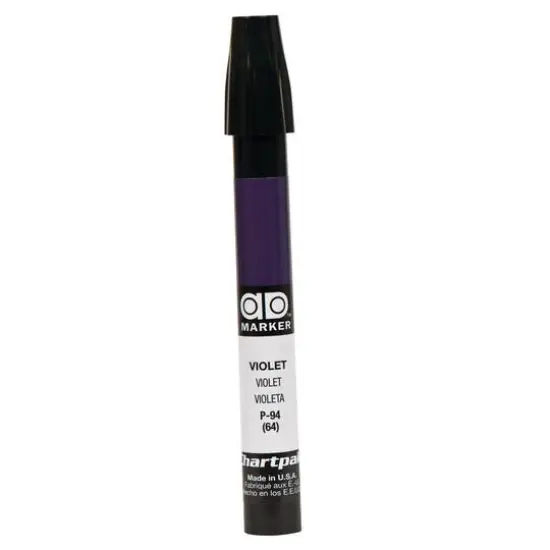 Chartpak Ad&trade; Marker P94 Violet {1}
