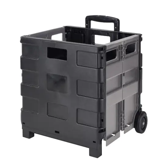 Simplify Jumbo Tote & Go Collapsible Utility Cart {1}