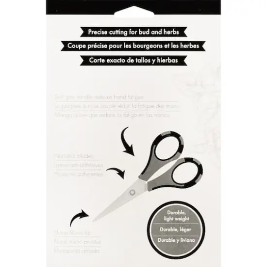 American Crafts&trade; Cutter Bee&trade; Herb Scissors Set {3}