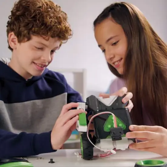 Thames & Kosmos Robotics: Smart Machines Sidekick {12}