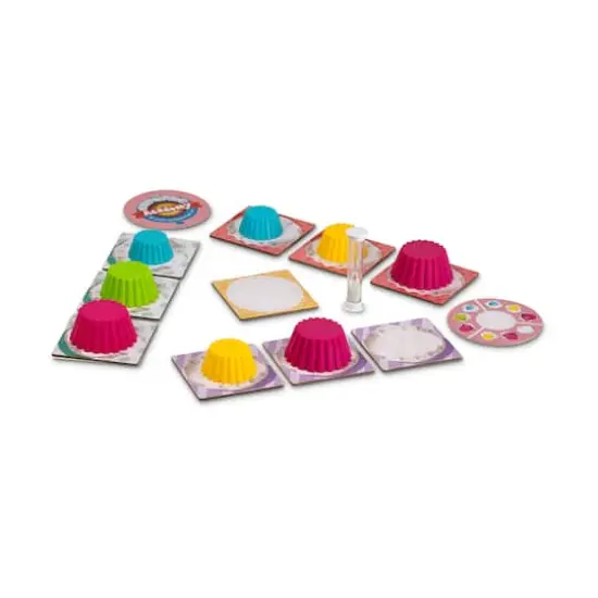 Cupcake Academy&trade; Logic Game {3}