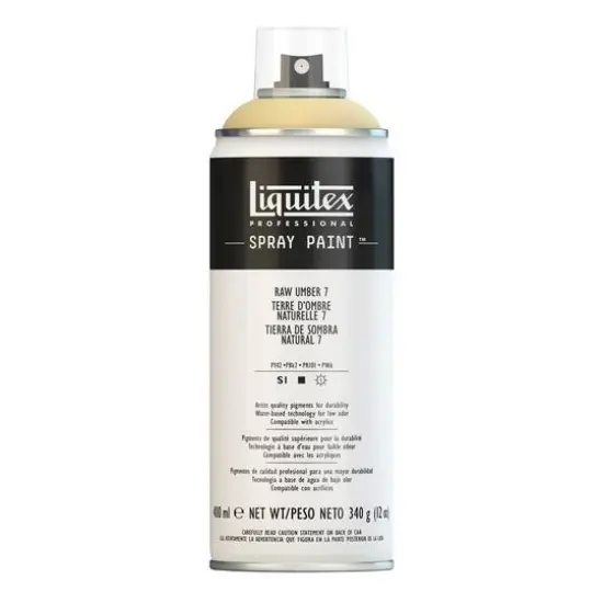 Liquitex&reg; Professional Spray Paint Raw Umber 7 {1}