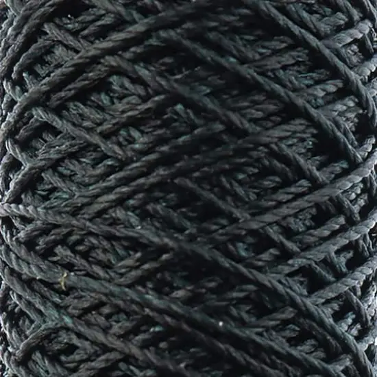 Gudebrod 0.018" 3 Ply Waxed Thread Bobbin, 75ft. Green {4}