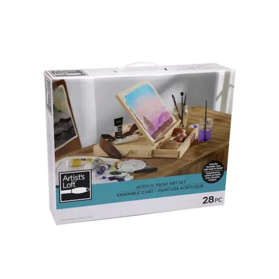 Acrylic Paint Art Set by Artist's Loft&trade; {4}