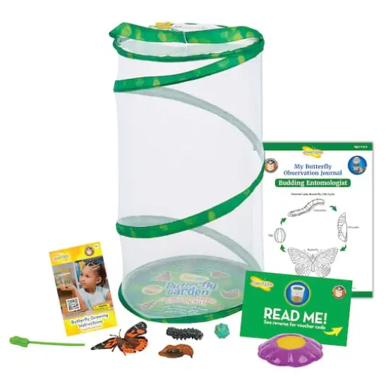 Giant Butterfly Garden&reg; {3}