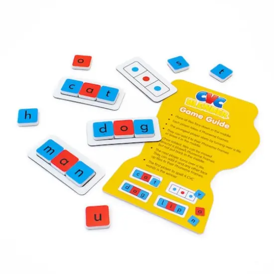 Junior Learning&reg; CVC Blender Educational Learning Set {5}