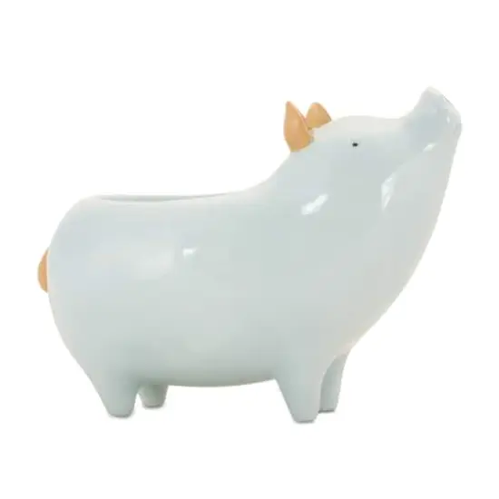 6" Chic Pig Planters, 4ct. {4}