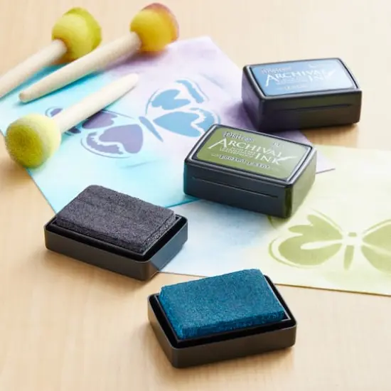 Tim Holtz&reg; Distress Mini Archival Ink&trade; Pads, Kit 2 {3}