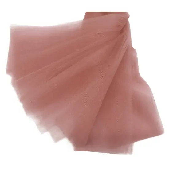 Blush Pre-Cut Tulle Strips by Celebrate It&trade; {4}