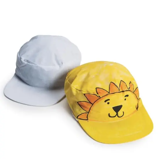 Color-Me Painter Caps, 12ct. {1}