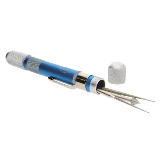The Beadsmith&reg; Deluxe Diamond Coated Bead Reamer Set {4}