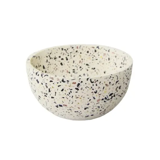 Flora Bunda 4.75" Terrazzo Bowl {1}