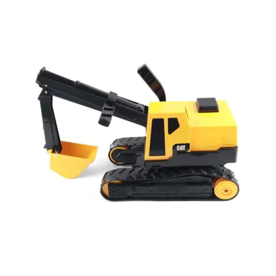 Funrise CAT Steel Excavator {4}