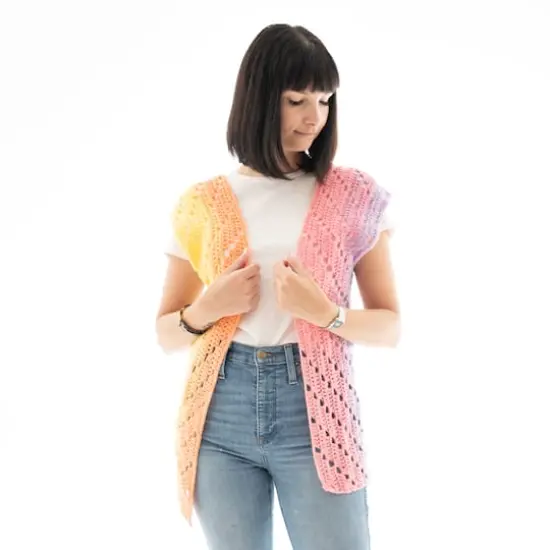 3 Pack Lion Brand&reg; Mandala Baby&reg; Yarn Honeydukes {4}