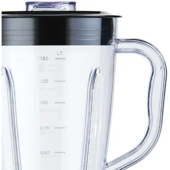 Brentwood Blue 12-Speed & Pulse Blender {3}