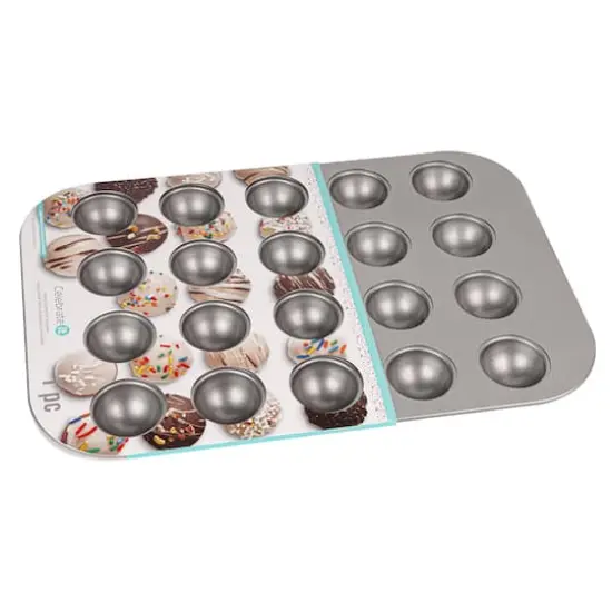Non-Stick Donut Hole Pan by Celebrate It&reg; {6}