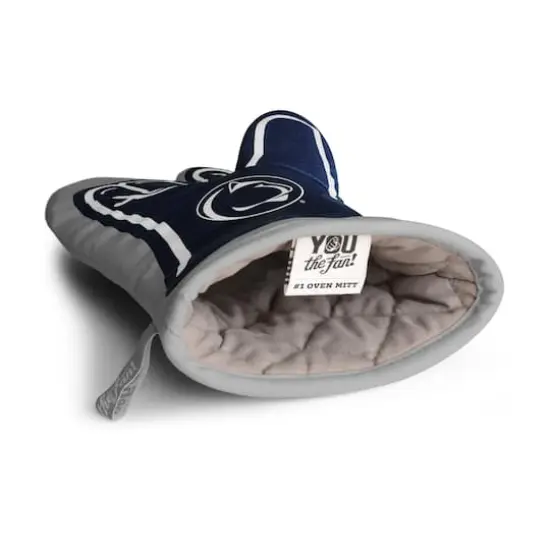 Quilted No.1 Oven Mitt Penn State Nittany Lions {5}