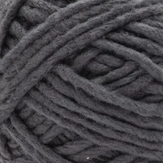 Bernat&reg; Forever Fleece&trade; Yarn Coal {3}