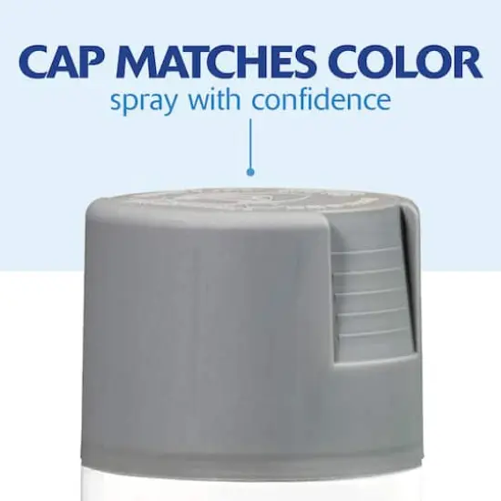 Painter's Touch&reg; 2X Ultra Cover&reg; Satin Spray Paint Granite {8}