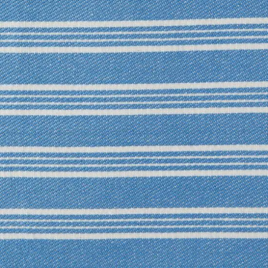Starboard Stripe Heavyweight Dishtowel & Dishcloth (Set of 6) {6}