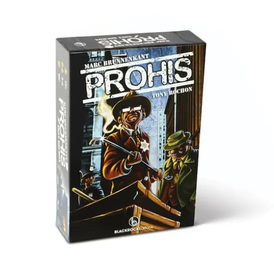 Prohis Card Game {1}