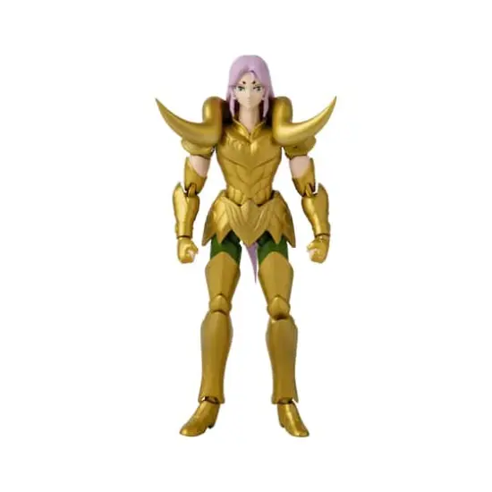 Bandai Anime Heroes 6.5" Knights Of The Zodiac Aries Mu Action Figure {6}