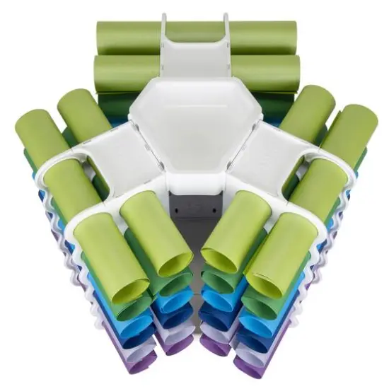 ArtBin&reg; Rotating Vinyl Storage Tower {9}