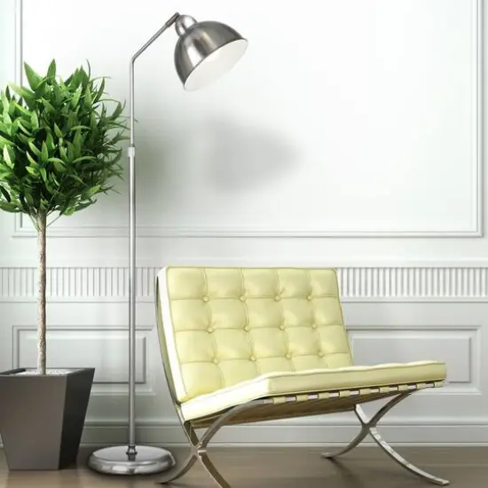 OttLite 60" Covington Floor Lamp {5}