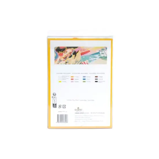 DMC&reg; Classic Collection Tapestry Wool Pack {4}