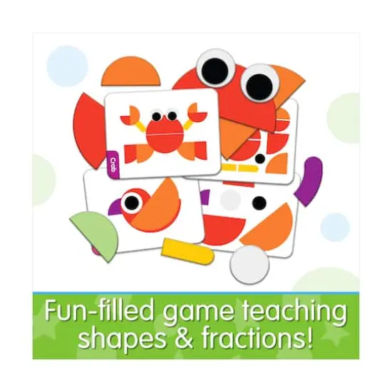 Match It! - Tangrams {5}