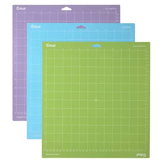 Cricut&reg; Cutting Mat, 3 Pack Reg {1}