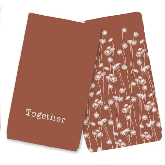 Brick Together Tea Towel Set {1}