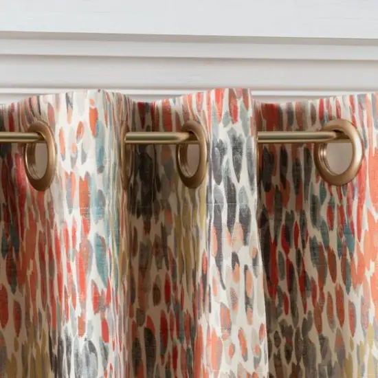 Dritz&reg; Home 1.562" Curtain Grommets, 8ct. Gold {8}