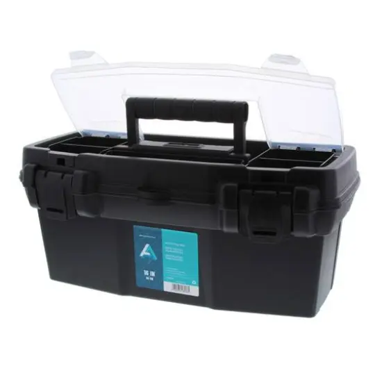 Art Alternatives Black Artist Tool Box {5}