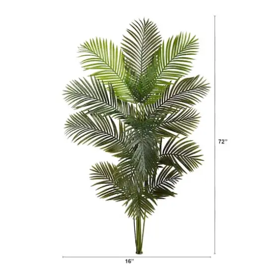 6ft. Artificial Paradise Palm Tree {3}