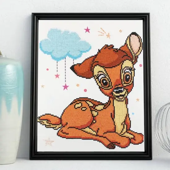 Camelot&reg; Dots Intermediate Classic Bambi Diamond Painting Kit {5}