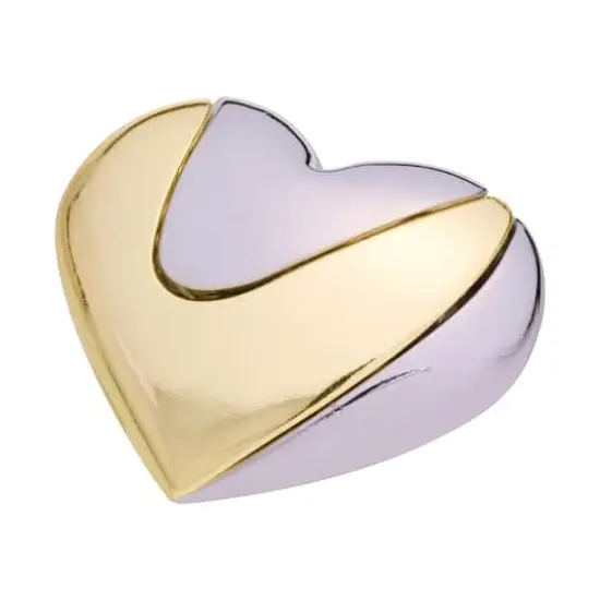 Hanayama Level 1 Cast Puzzle - Love {1}