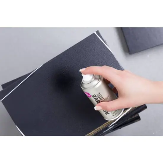 Montana&trade; Cans Clear Tech Adhesive Permanent Spray Glue {3}