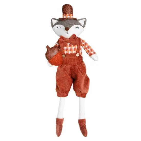 21" Fall Boy Fox Tabletop D&eacute;cor by Ashland&reg; {1}