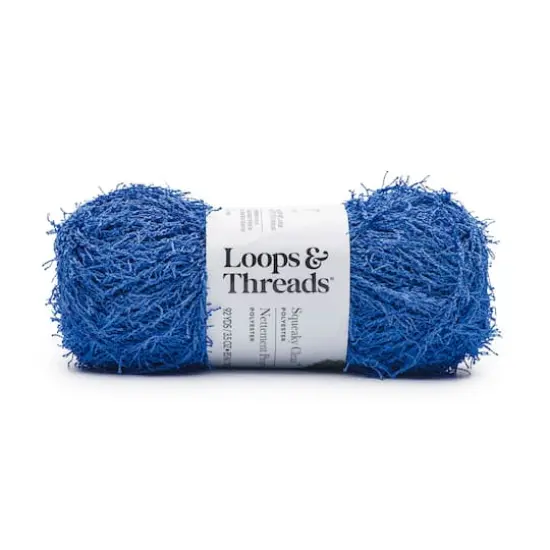 Squeaky Clean&trade; Solid Yarn by Loops & Threads&reg; Pacific {1}