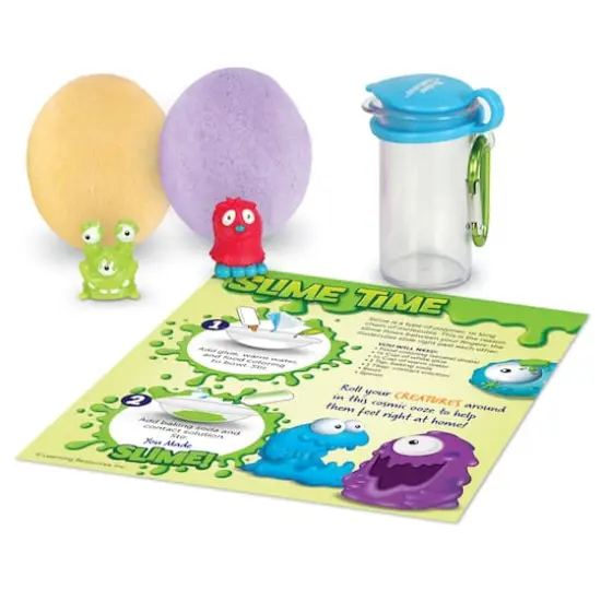 Learning Resources Beaker Creatures Series 3 2-Pack with Clip-On Carrier {3}