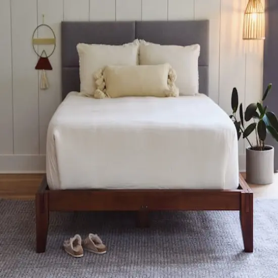 Hello Honey&reg; Geometric Metal & Cotton Wall Hanging with Tassel {4}