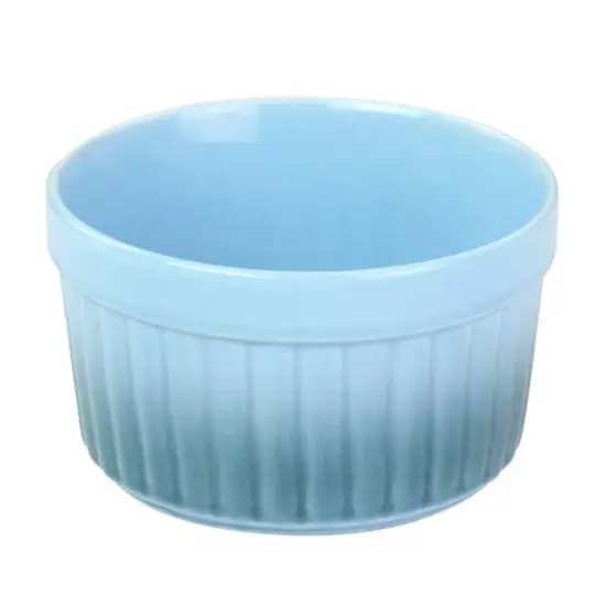 Crock-Pot 8oz. Thornburg Stoneware Assorted Ramekin Dish Set {3}