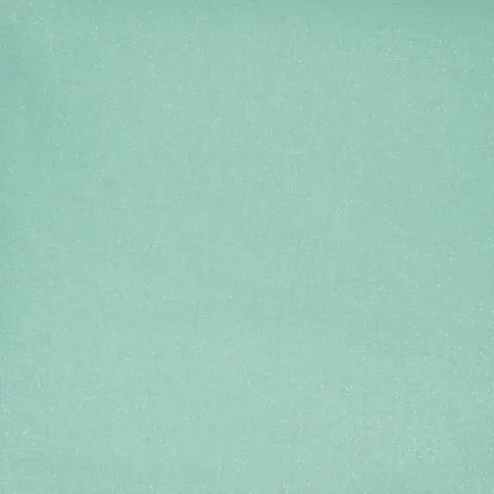 SINGER Glitter Aqua Cotton Fabric {1}