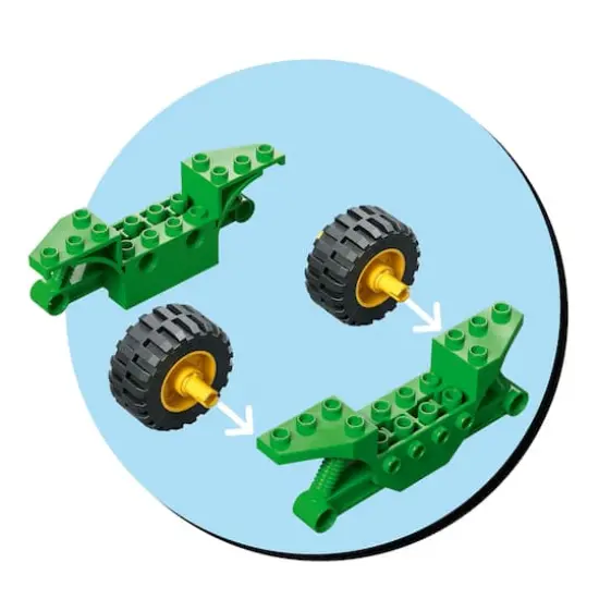 LEGO&reg; Marvel Spidey And His Amazing Friends Spin and Electro Dinosaur Vehicle Chase 11198 {6}
