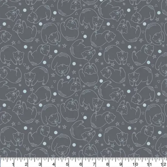 Emma & Mila&reg; Bonnie Bears Cotton Fat Quarter, 4ct. {4}